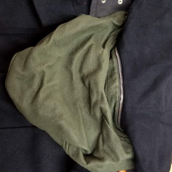 CP COMPANY MEN'S HOODIE JACKET - Picture 5 of 8